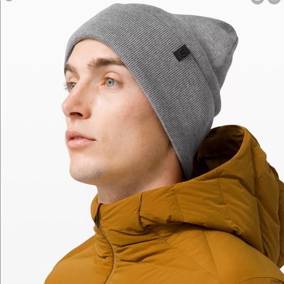 lululemon athletica Other - 2ND RESTOCK Lululemon Men’s “Chill Fighter” Beanie (One Size)